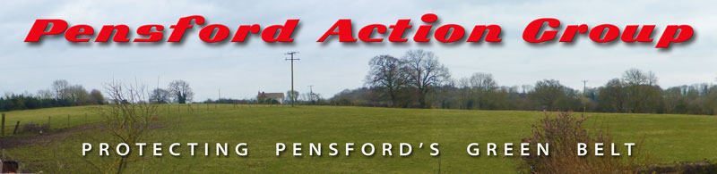 Pensford Action Group Header